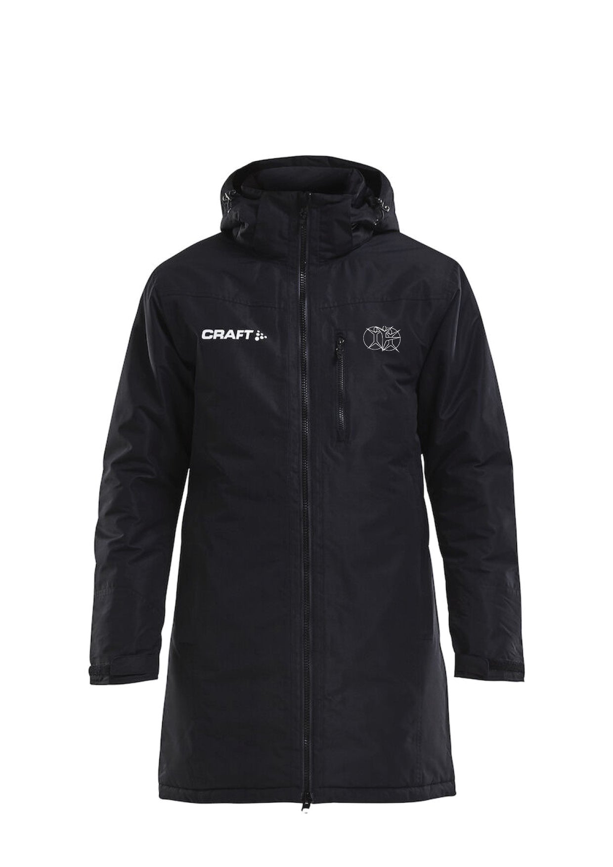 Vestes De Randonnée Femme Parka Craft Femme Core Evolve Isolate Parkas Vestes De Randonnée Femme Parka Craft Femme Core Evolve Isolate Parkas