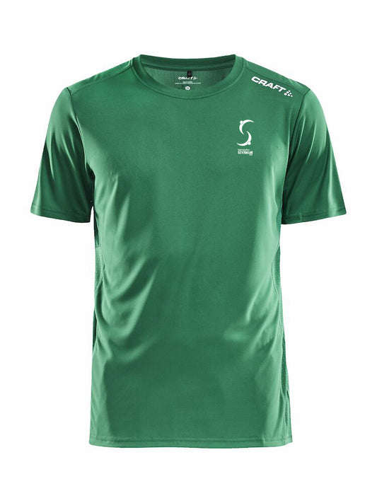 Stuttermabolur STYRKUR - Grænn