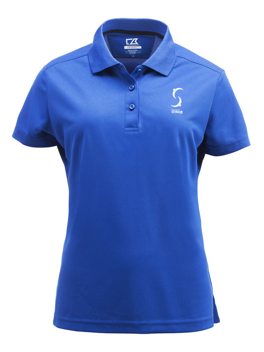 Polo bolur dömu STYRKUR - Blár