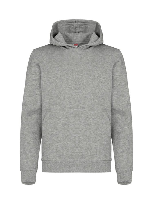 KÓSÝGALLAR - Hettupeysa - grá - barnastærðir