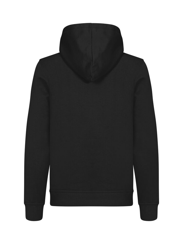 KÓSÝGALLAR - Hettupeysa - svört - barnastærðir