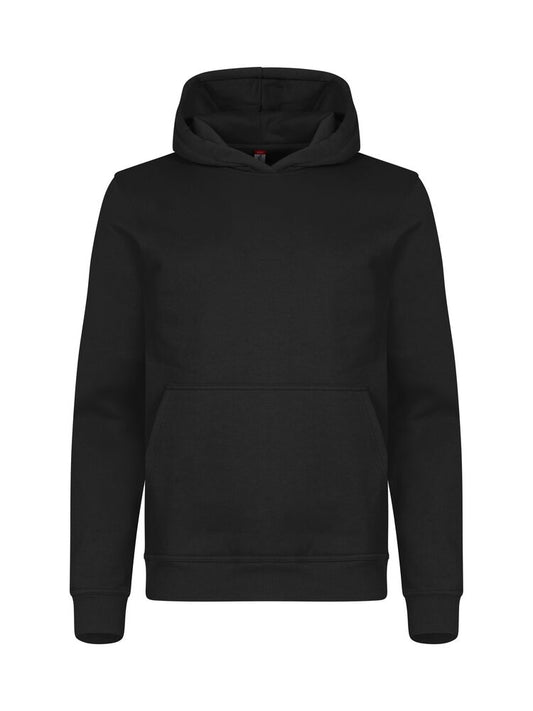 KÓSÝGALLAR - Hettupeysa - svört - barnastærðir