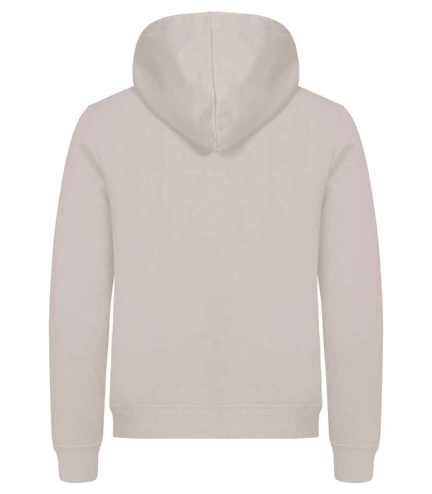 KÓSÝGALLAR - Hettupeysa - stone litur - fullorðinsstærðir