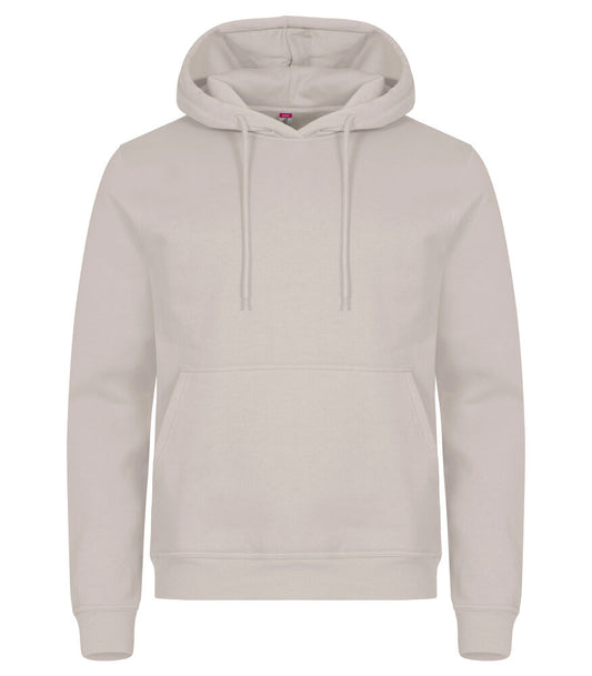 KÓSÝGALLAR - Hettupeysa - stone litur - fullorðinsstærðir