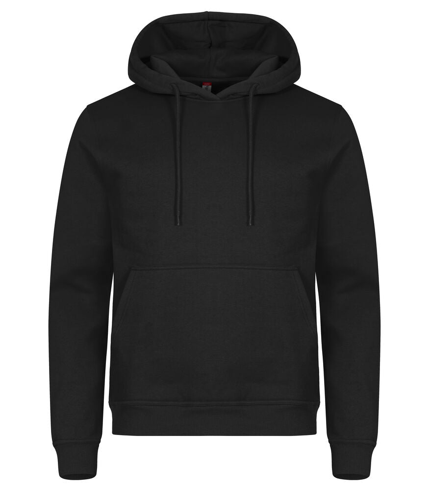 KÓSÝGALLAR - Hettupeysa - svört - fullorðinsstærðir