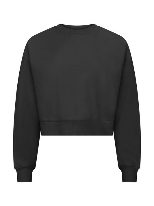 KÓSÝGALLAR - Miami Cropped - svartur - fullorðinsstærðir