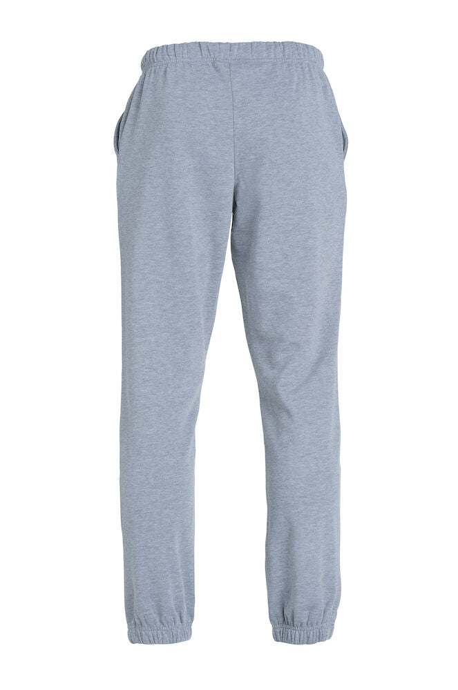 CLIQUE joggingbuxur - gráar - barnastærðir