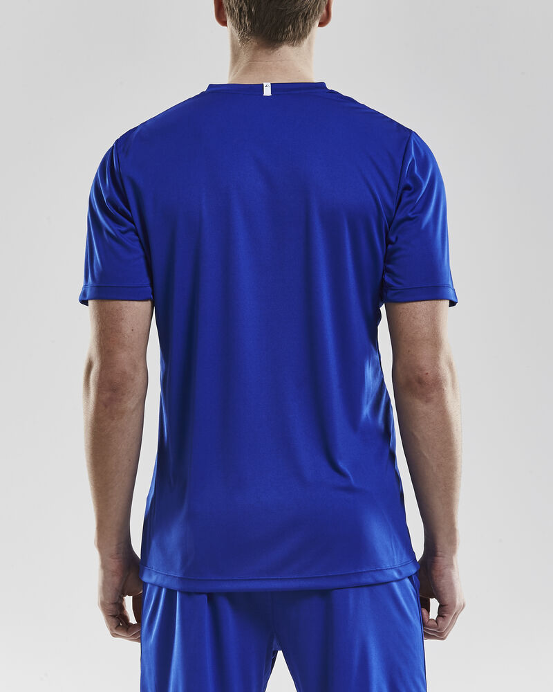 Stuttermabolur Squad - Blár