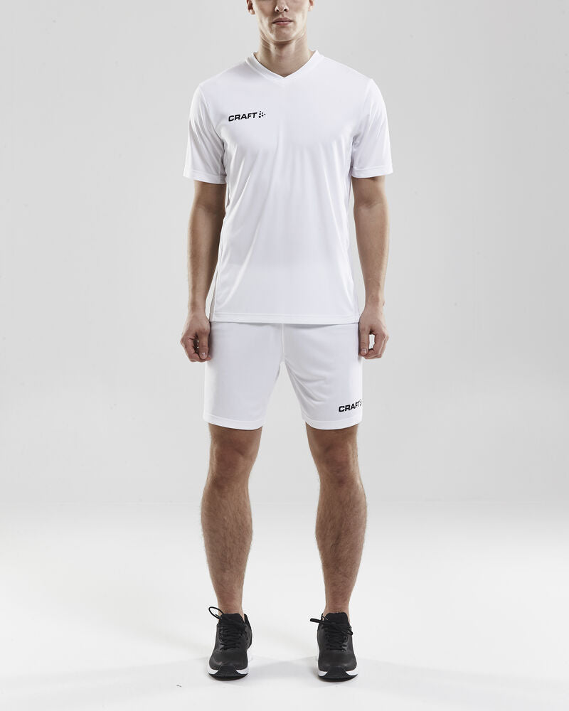 CRAFT Stuttbuxur - Hvítar