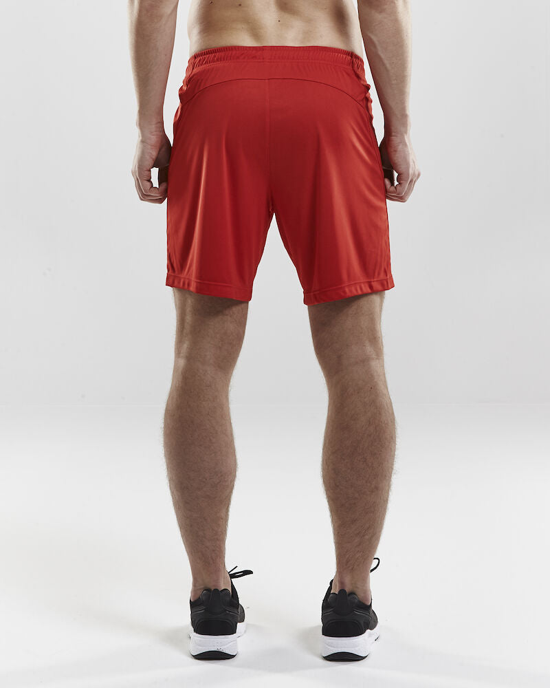 Atlantic - NOGI shorts (without pockets) - rauðar *NÝ VARA