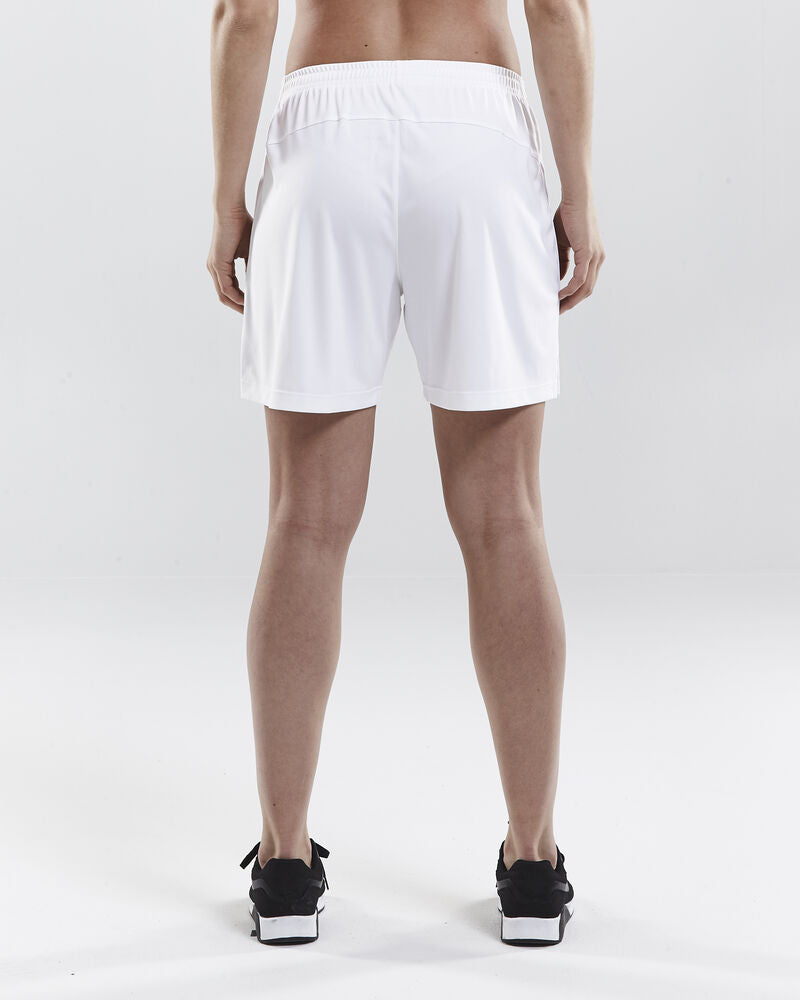 CRAFT Stuttbuxur - Hvítar