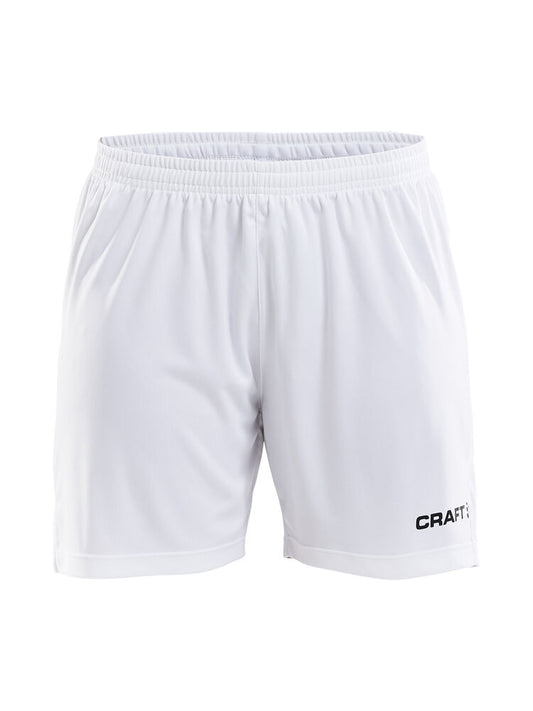 CRAFT Stuttbuxur - Hvítar