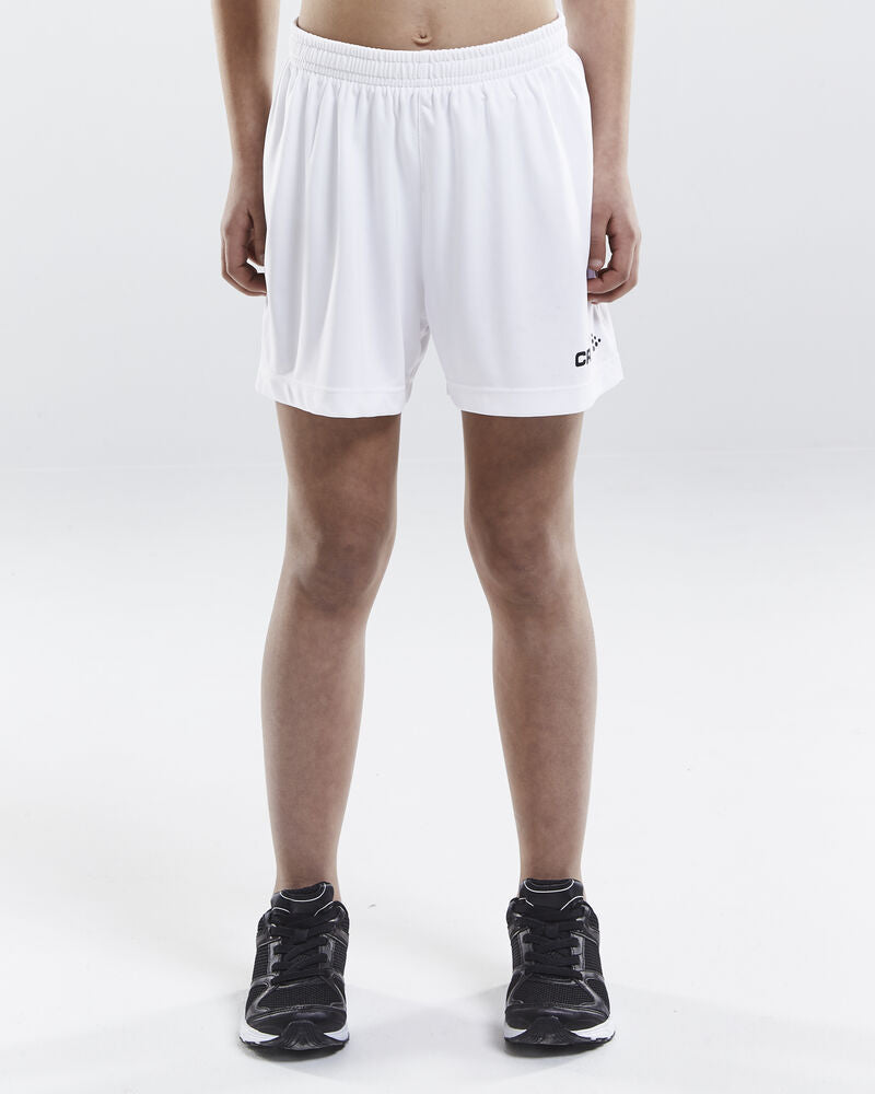 CRAFT Stuttbuxur - Hvítar