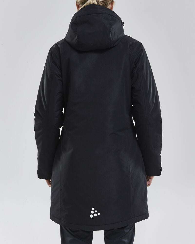 SA - Parka úlpa - allar stærðir