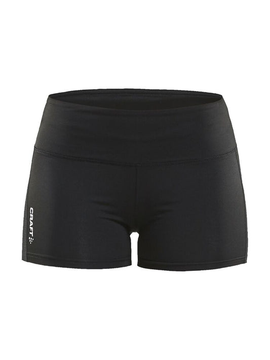 Rush hot pants - Svartar