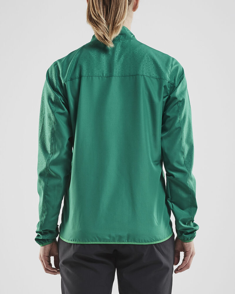 Rush vindjakki - Grænn - Allar stærðir