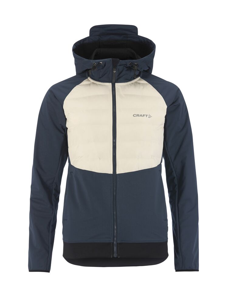ADV Pursuit Thermal Jacket  - Blaze/Tofu litur - dömustærðir