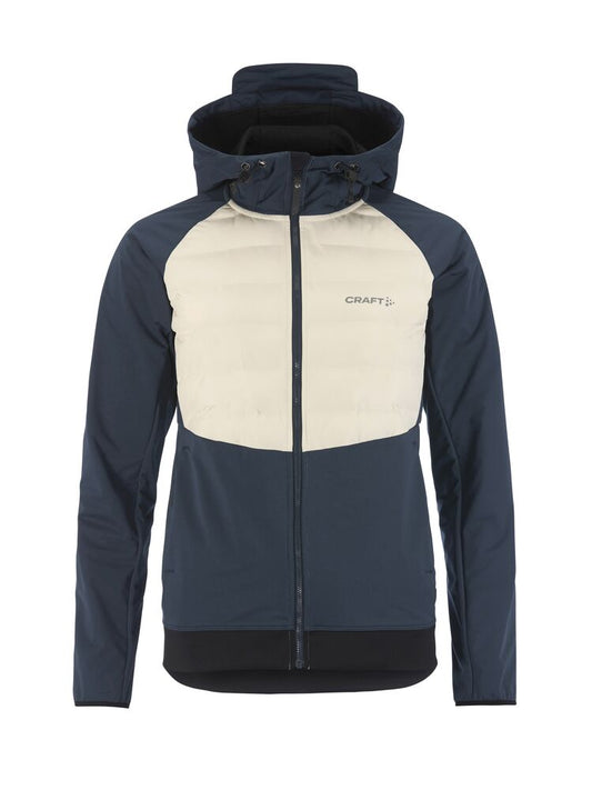 ADV Pursuit Thermal Jacket  - Blaze/Tofu litur - dömustærðir