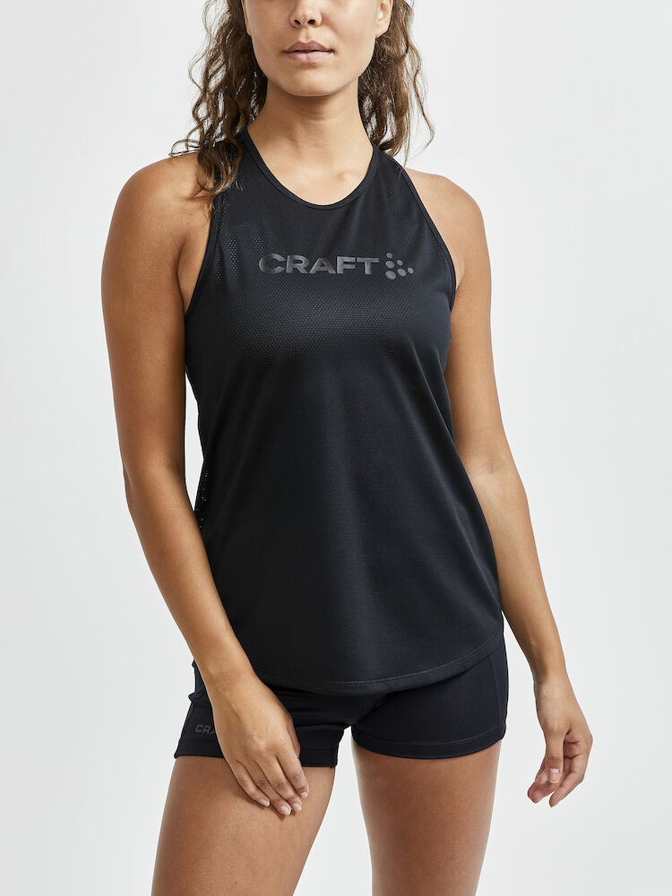 CORE ESSENCE MESH SINGLET - Dömusnið