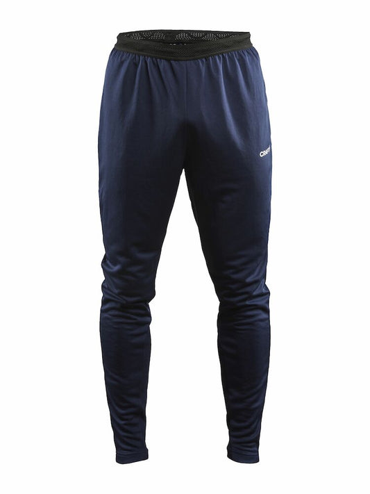 Evolve slim buxur - Navy