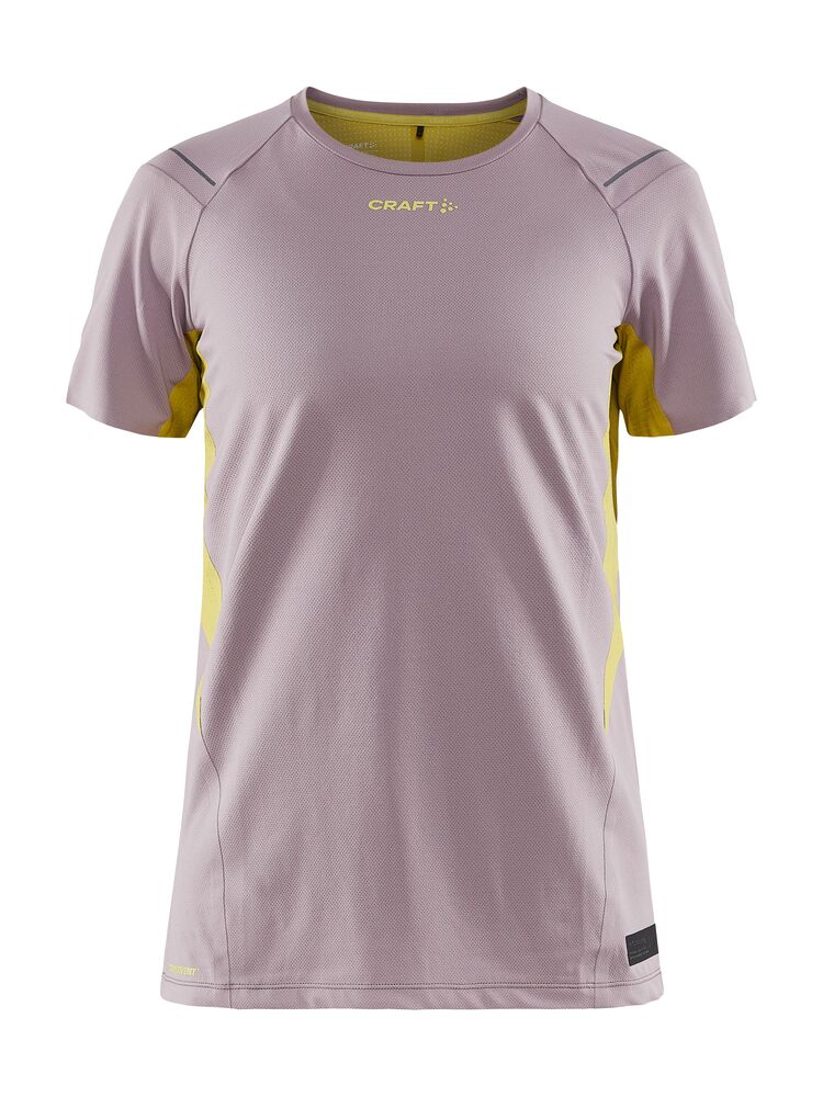 PRO Hypervent SS Tee - Fjólublár – CRAFT
