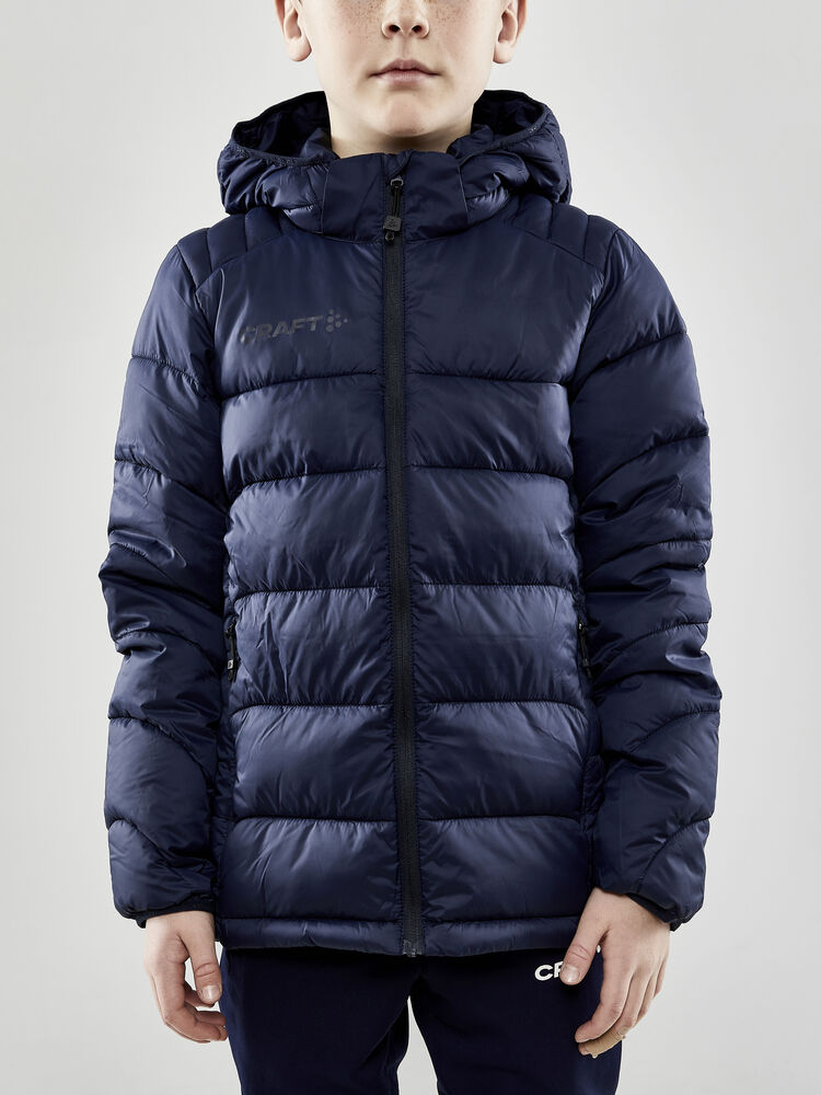 CORE Isolate úlpa - Navy - Allar stærðir