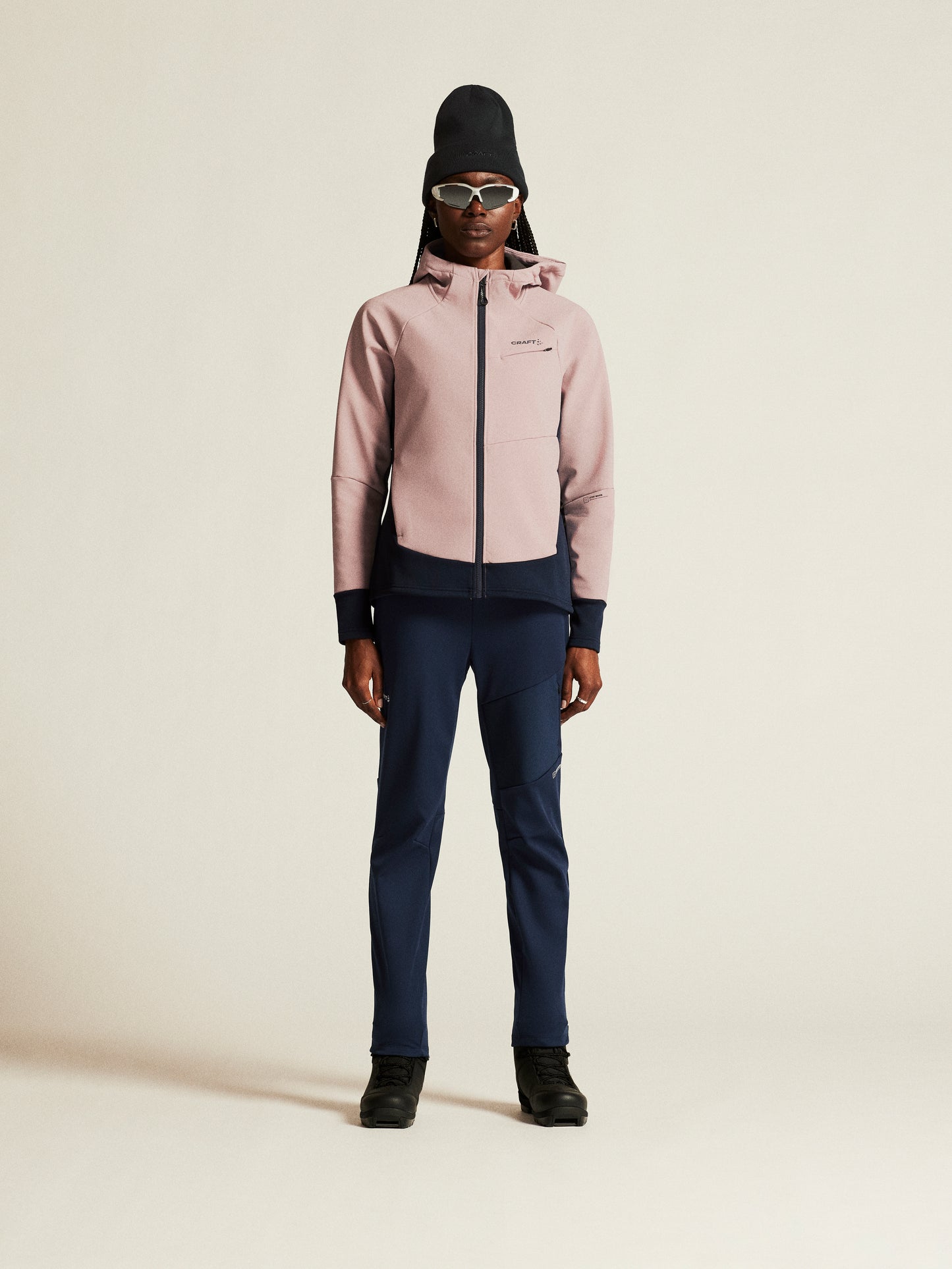 ADV Backcountry Hybrid Jacket  - dömustærðir