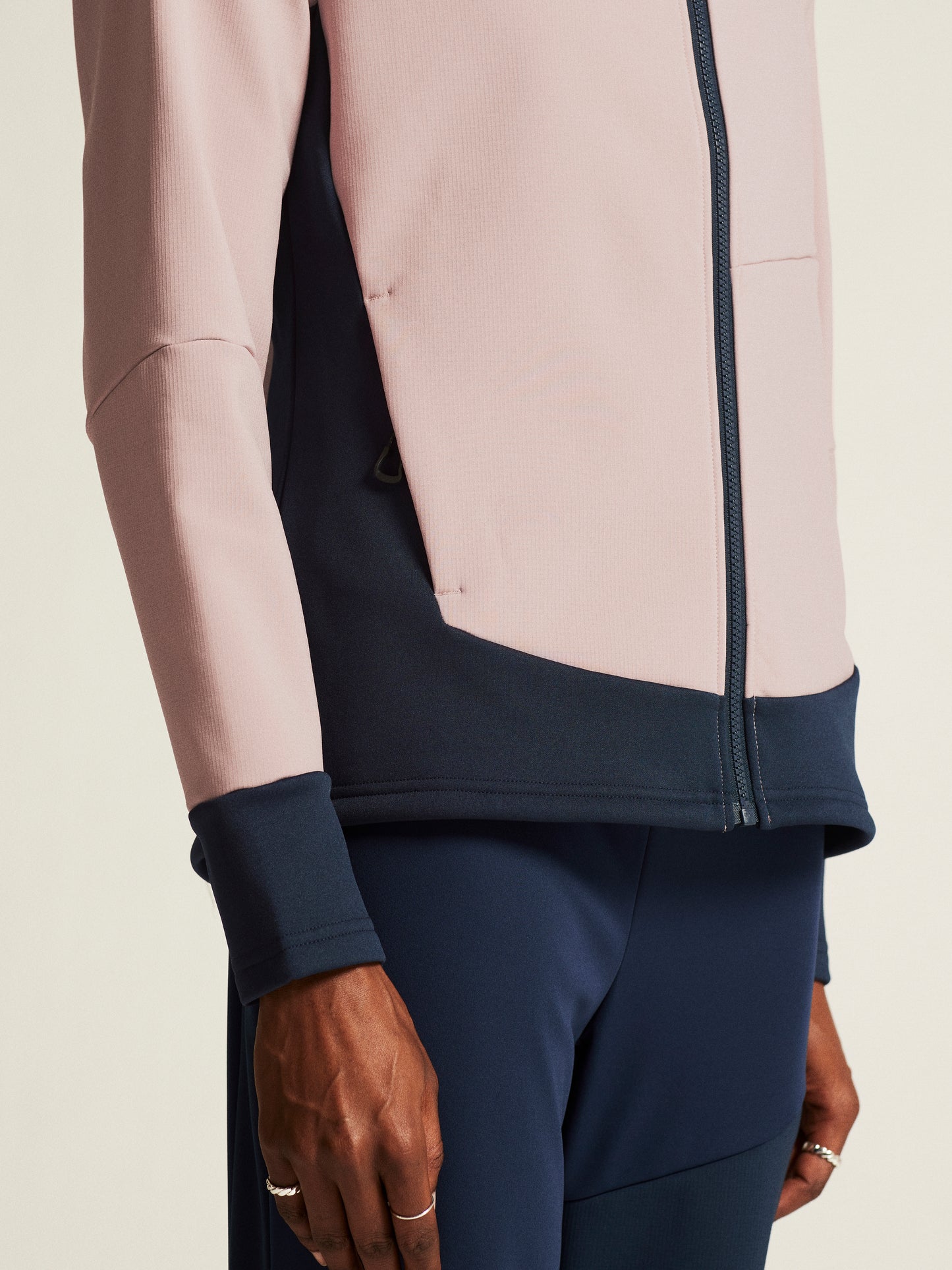 ADV Backcountry Hybrid Jacket  - dömustærðir