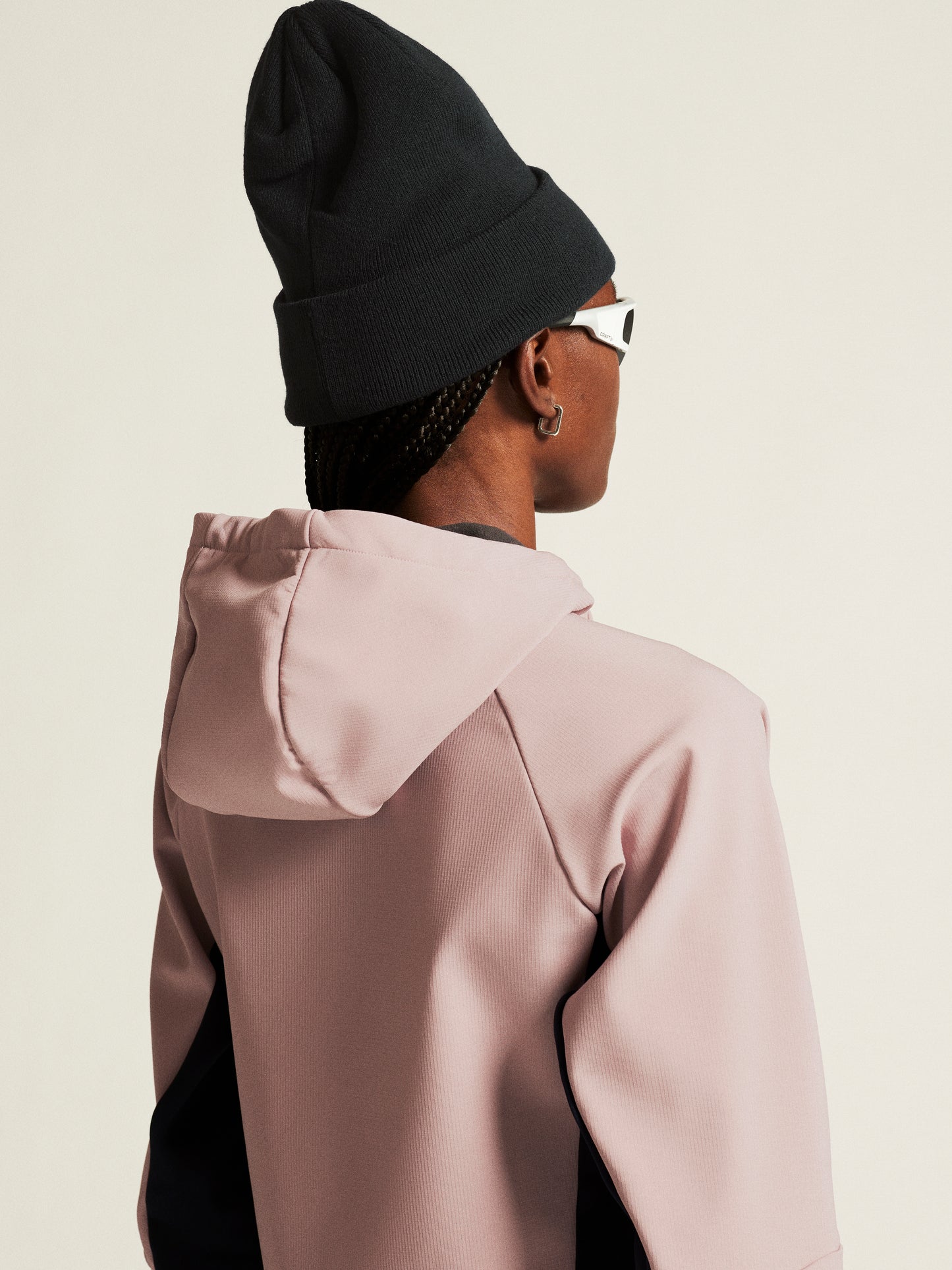 ADV Backcountry Hybrid Jacket  - dömustærðir