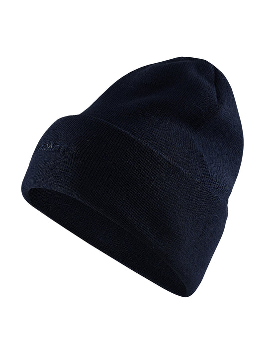 Core Essense Beanie húfa - Dökkblá