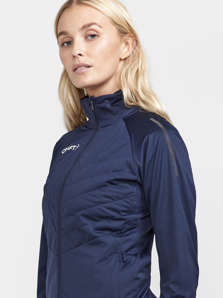 Nordic Ski jakki - Navy - allar stærðir