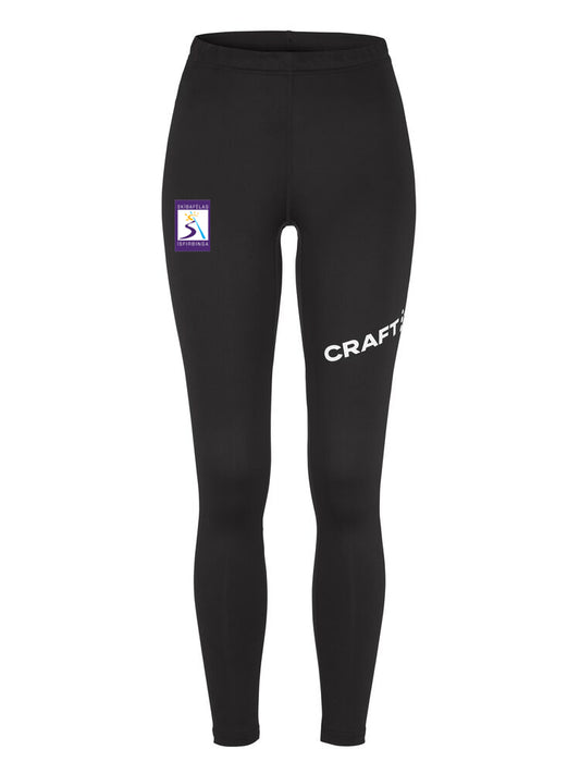 SKÍÐAFÉLAG ÍSFIRÐINGA - Nordic Ski Club Tights - allar stærðir