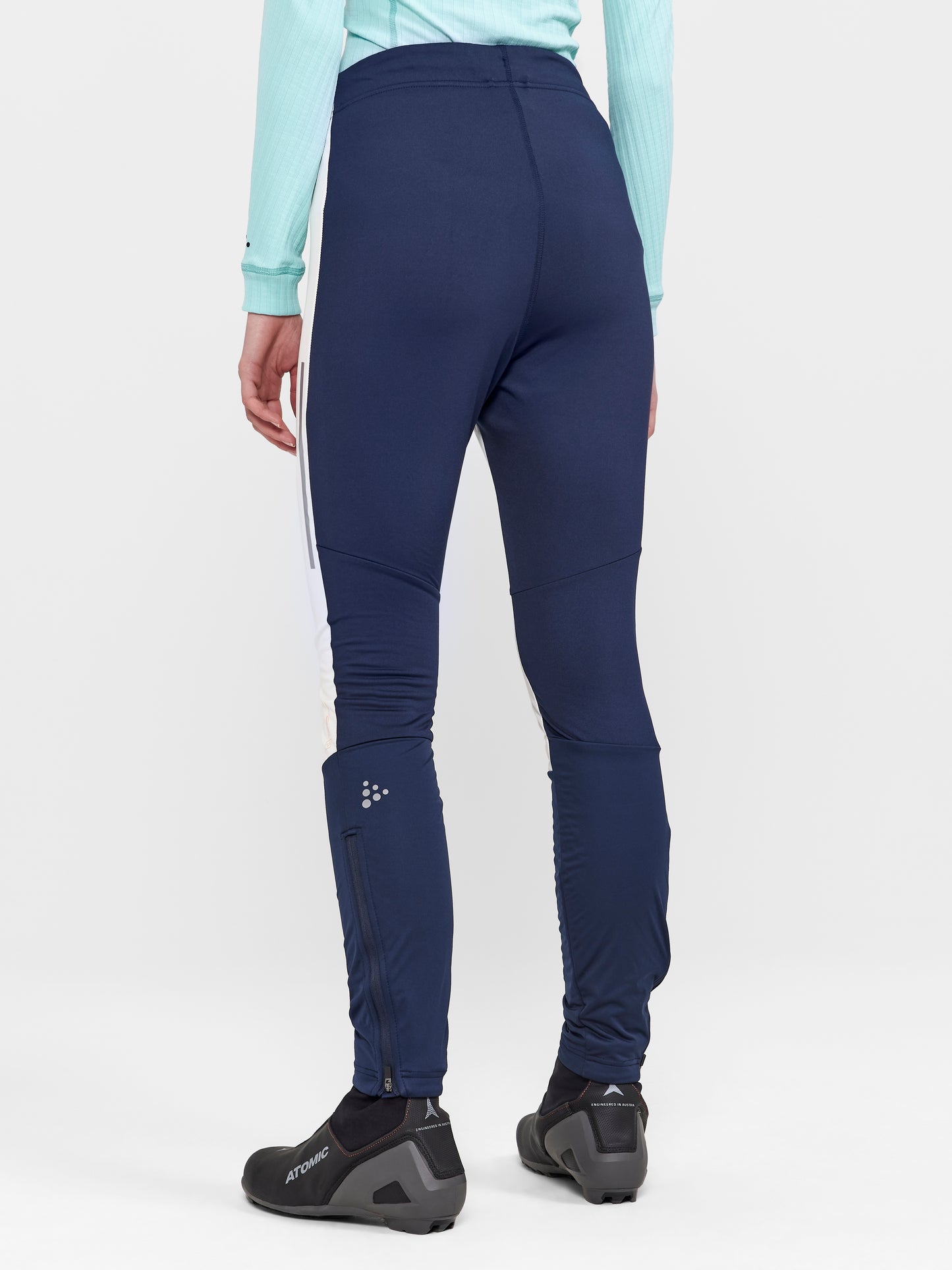 Core Nordic Training Wind Tights  - dömustærðir
