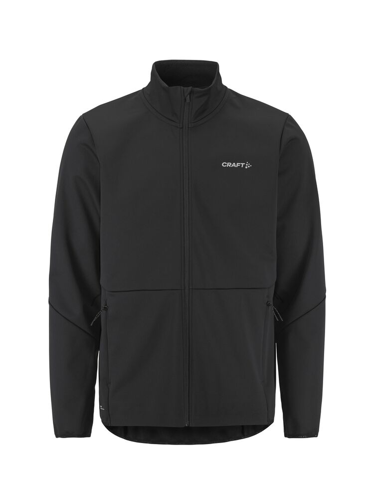 CORE Essence Nordic Jacket  -  svartur - herrstærðir