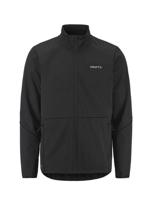 CORE Essence Nordic Jacket  -  svartur - herrstærðir