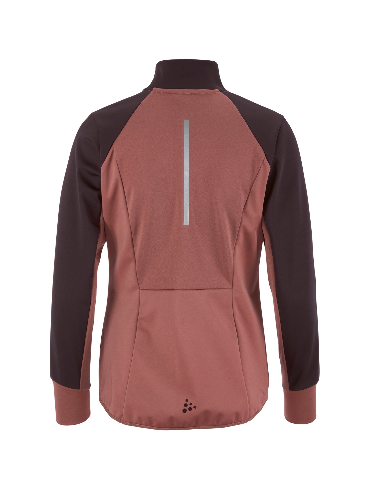 CORE Essence Nordic Jacket 2 -  Rose Brown - dömustærðir
