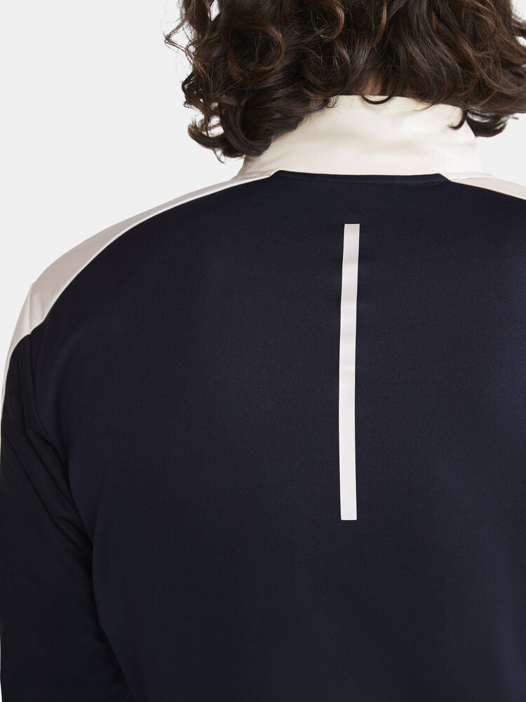 Útivistar- og gönguskíðajakki - Herrasnið - Blaze/Tofu