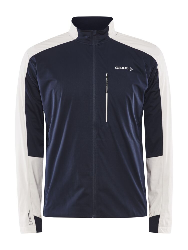 Útivistar- og gönguskíðajakki - Herrasnið - Blaze/Tofu