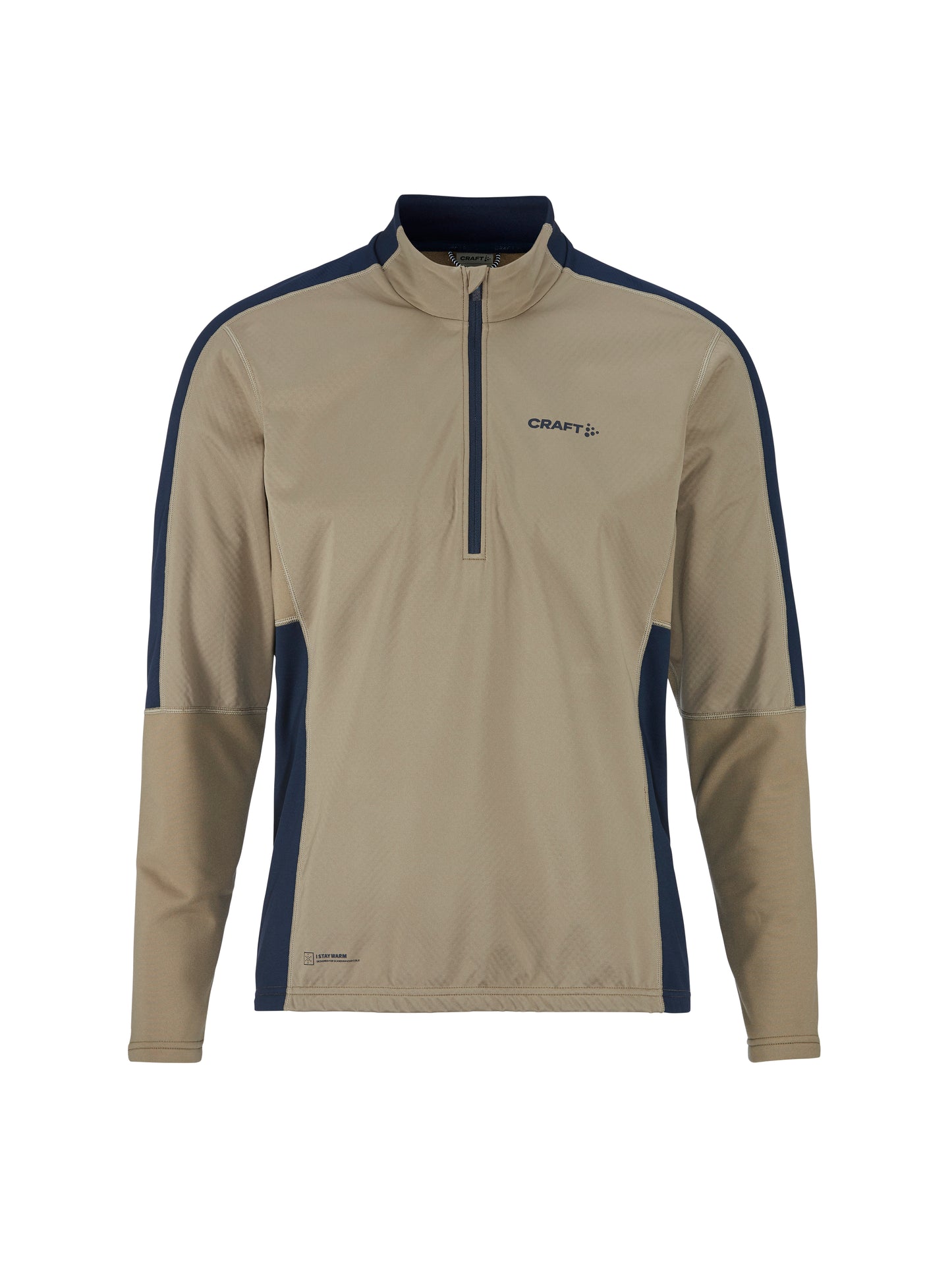 Adv Nordic Race Warm HZ Jersey   - herrastærðir