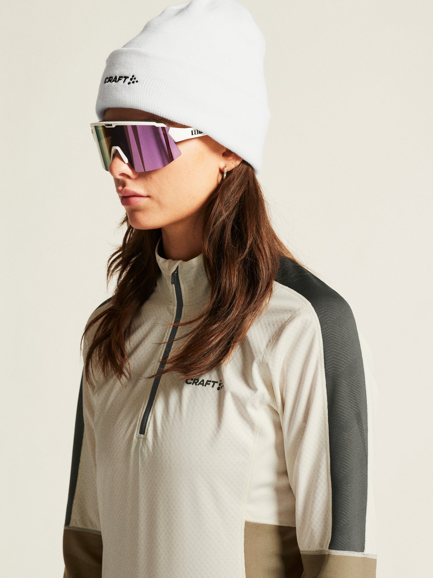 Adv Nordic Race Warm HZ Jersey   - dömustærðir