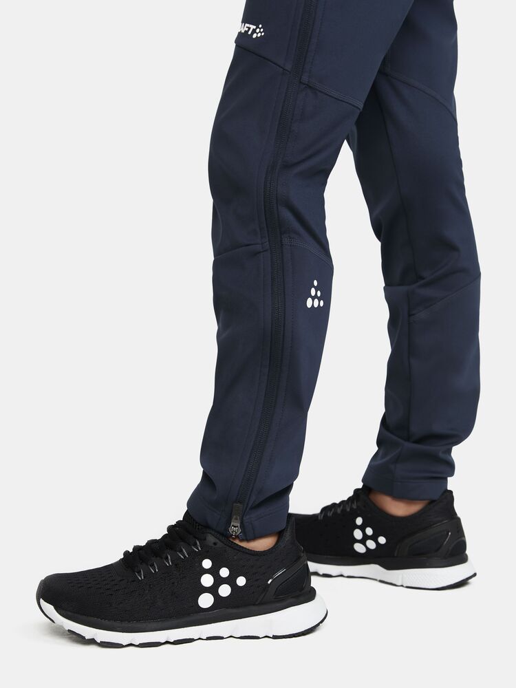 Nordic Ski FZ buxur -  Navy