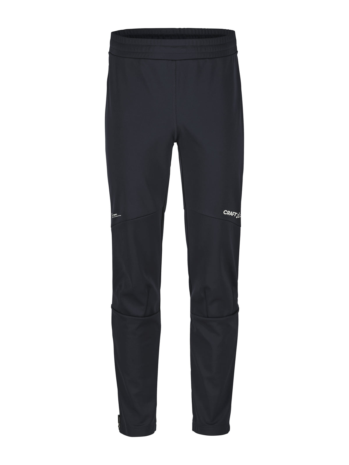 Nordic Club FZ buxur -  Svartar - Barnastærðir