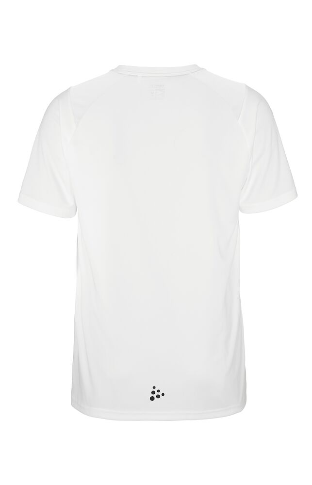 Atlantic Jiu Jitsu -  Casual Sport T-shirt - hvítur - allar stærðir