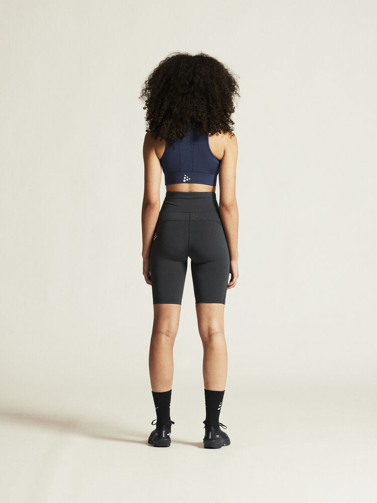 Rush 2.0 Toppur - Navy - Dömusnið