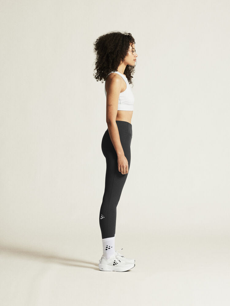 Rush 2.0 Toppur - Hvítur - Dömusnið