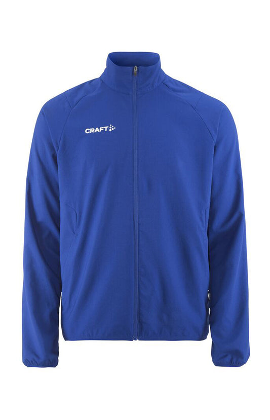 Rush 2.0 æfingajakki - Blár - Allar stærðir