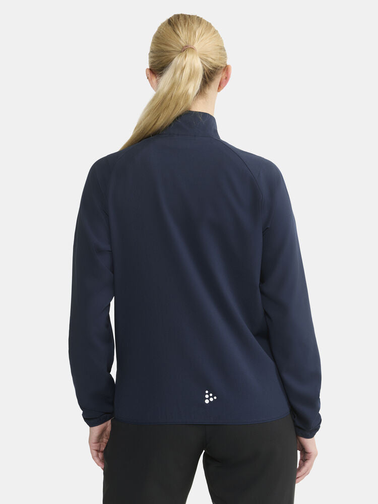 Rush 2.0 æfingajakki - Navy - Allar stærðir