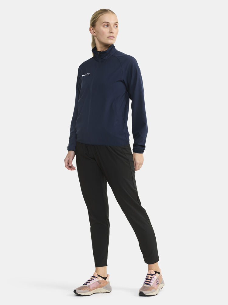 Rush 2.0 æfingajakki - Navy - Allar stærðir