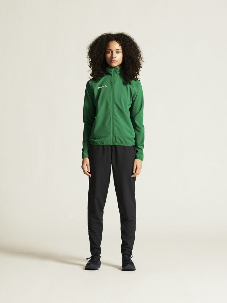 Rush 2.0 æfingajakki - Grænn - Allar stærðir