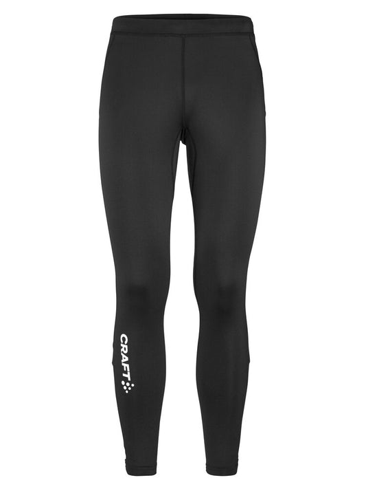 Rush 2.0 æfingabuxur / leggings - með rennilás